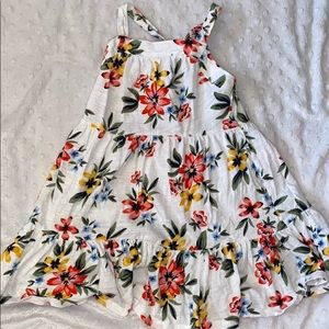 Toddler sun dress